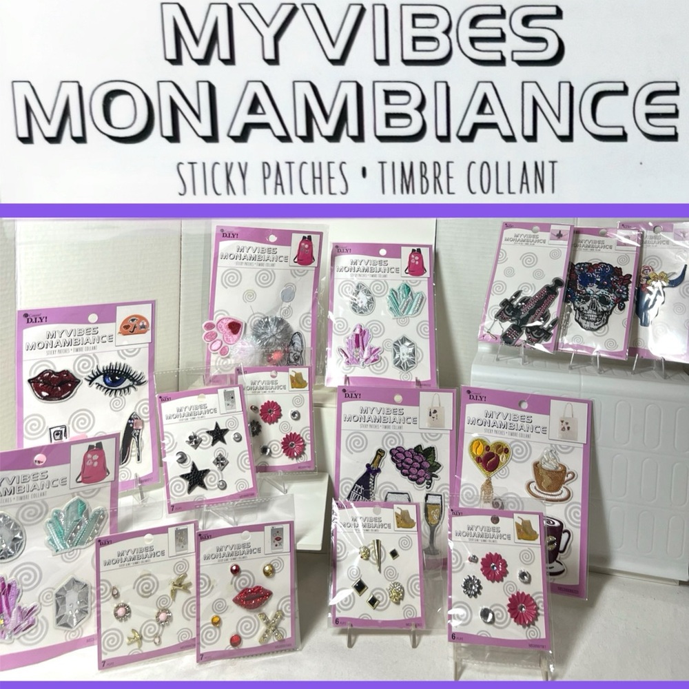 MY VIBES SAMPLER GIFT SET